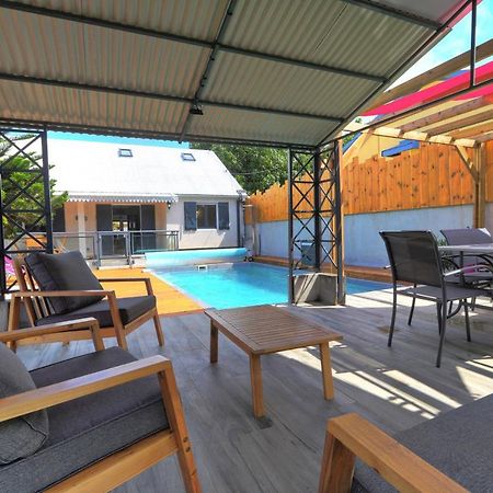 Villa 3 Etoiles Avec Piscine Chauffee Saint Pierre - Dodoterla Exterior photo